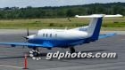 N882AF Pilatus PC-12 (cn 1882): &nbsp;Norwood MA June 28 2020