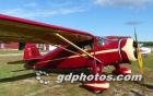 N81261 Fairchild F.24 Argus (cn 46-161): &nbsp;Hanson-Cranland MA, September 20th 2020