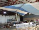 Unmarked Blue / White hang glider (cn Unknown): &nbsp;Fort Worth, Meacham TX, September 25th  2021