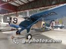 N5490N Stinson AT-19 / V-77 (cn 77-473) Marked DH549: &nbsp;Fort Worth, Meacham TX, September 25th  2021