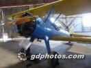 N450HS Boeing Stearman Kaydet (cn 75-3876): &nbsp;Fort Worth, Meacham TX, September 25th  2021